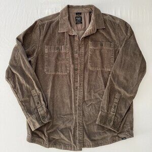 prAna Ridgecrest Long-Sleeve Shirt - Men's Large